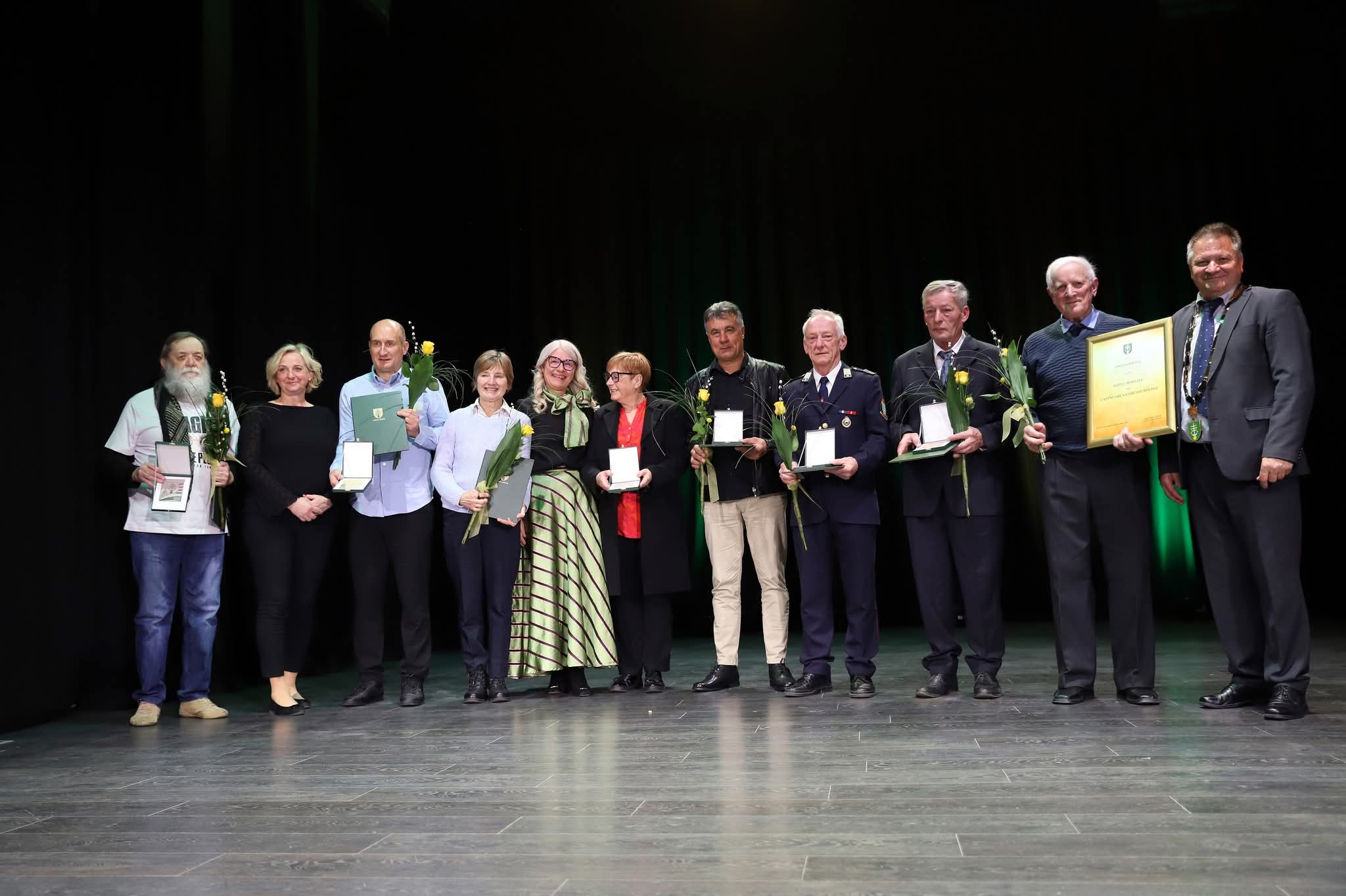 Občinski praznik v Šentilju: Kdo so letošnji prejemniki priznanj?