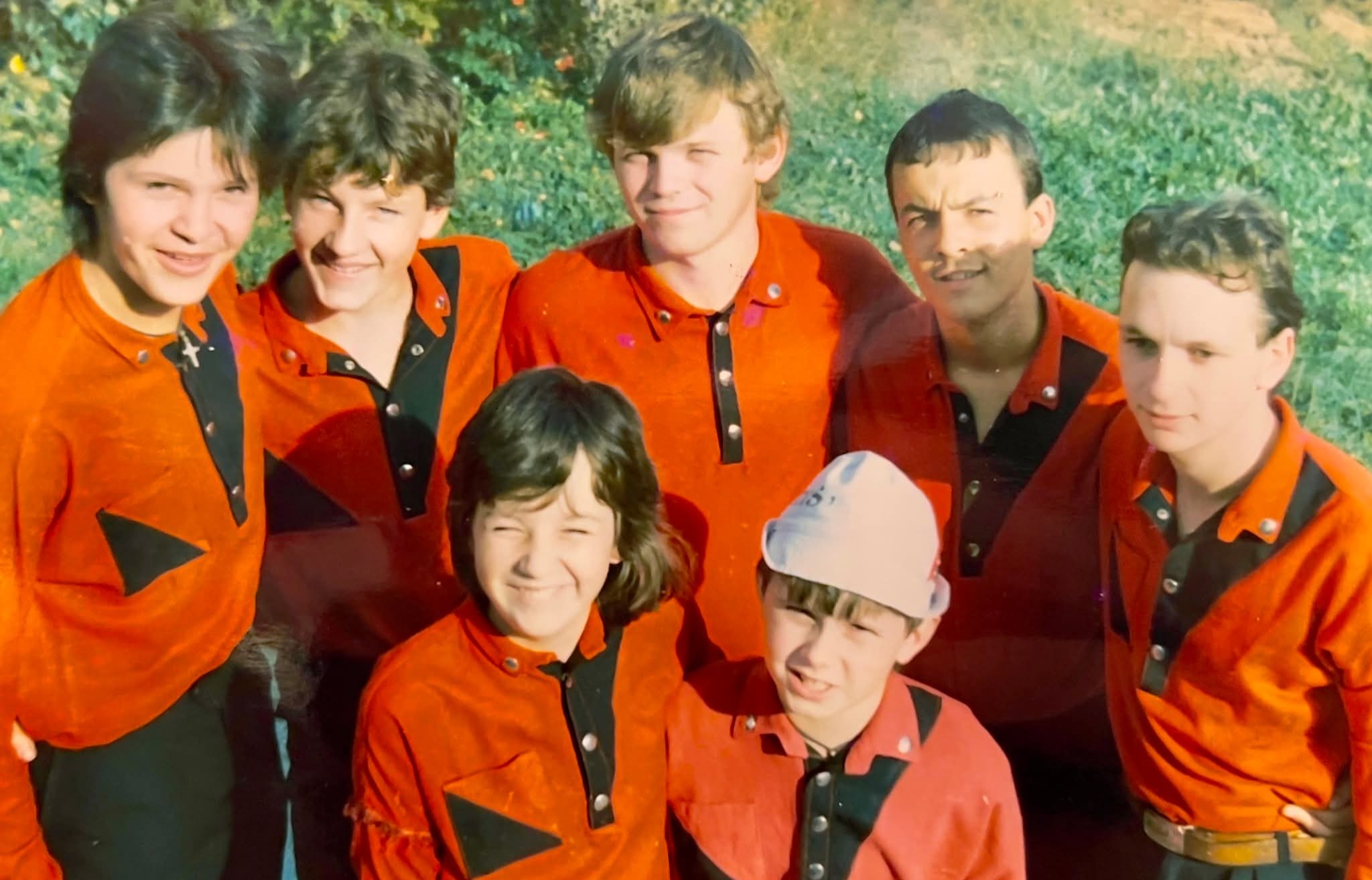 Kot v dobrih starih časih: Ansambel Kogra’s po skoraj 40 letih spet na kungoškem odru