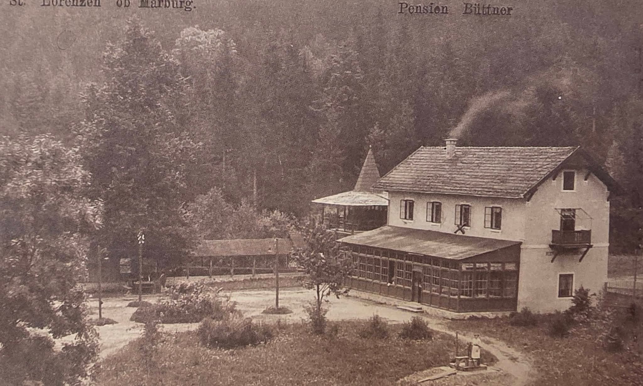 Ste vedeli, da je bilo v Lovrencu evropsko klimatsko zdravilišče? Legendarna stavba bo zdaj spet zasijala