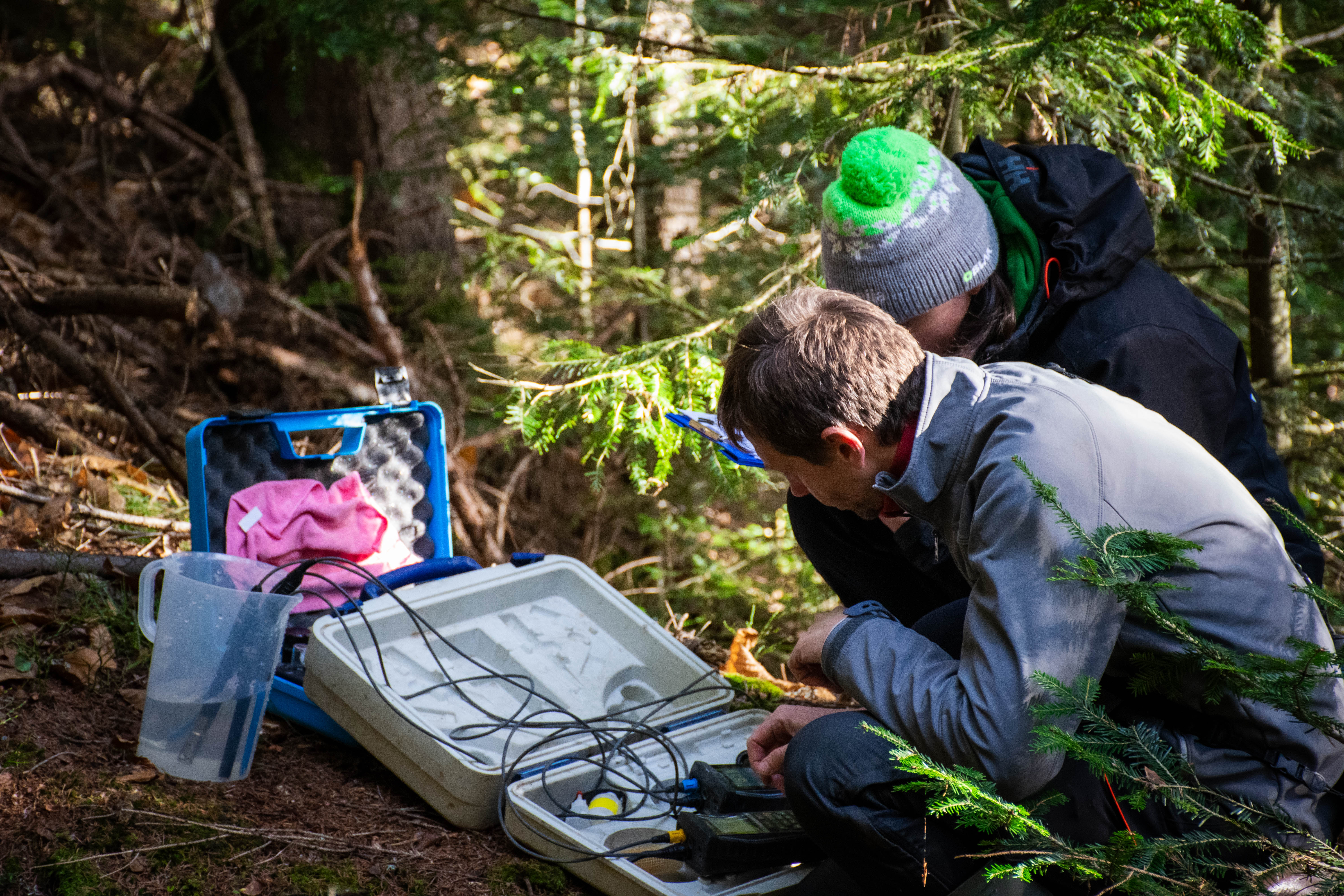 Popis vodnih virov – korak k varni oskrbi s pitno vodo