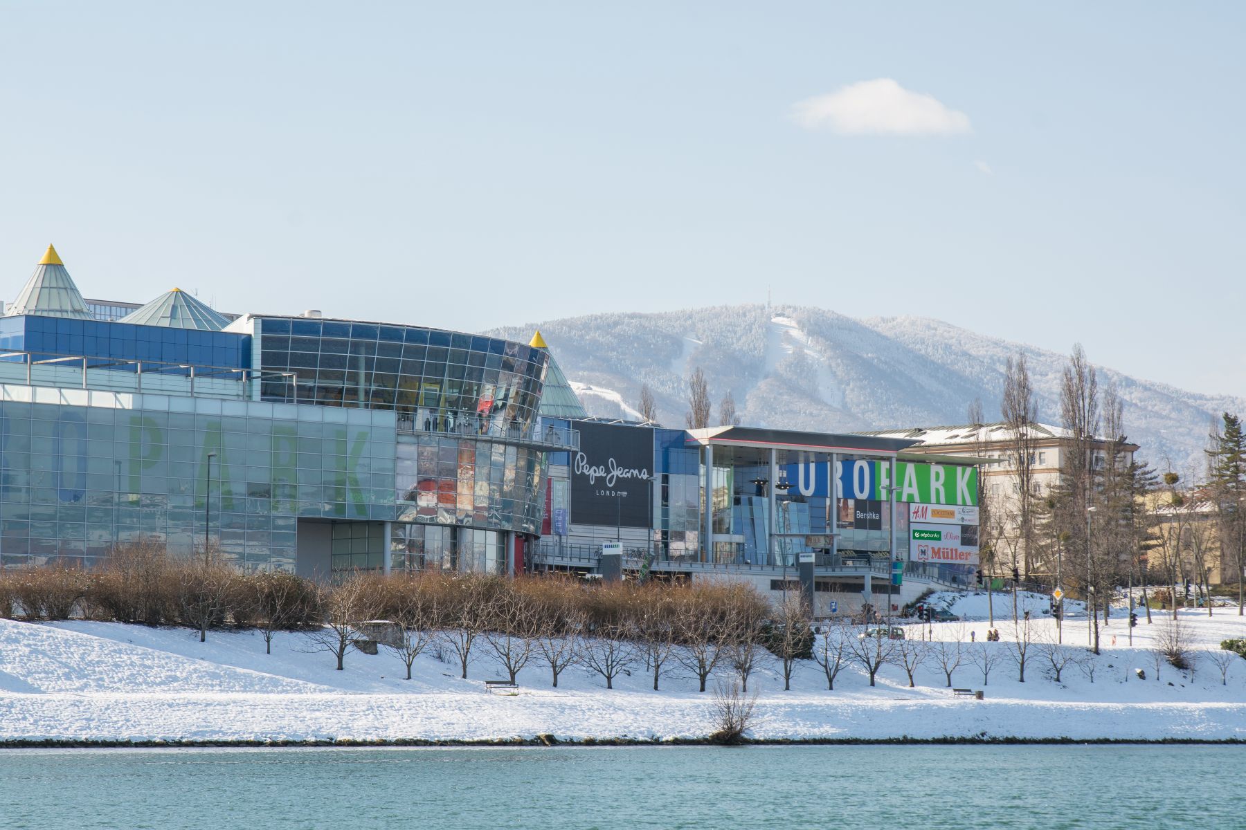 Zimska znižanja v Europarku: Prihranite do 50 % pri najljubših blagovnih znamkah