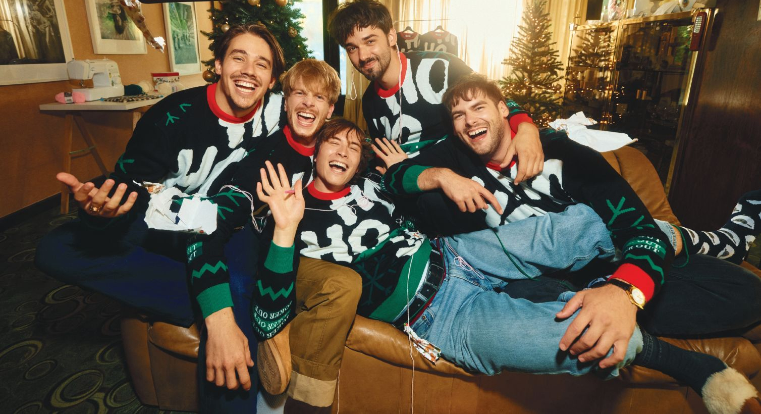 Pravljični december v Europarku: Miklavž, Joker Out in praznični sejem vabijo vse generacije