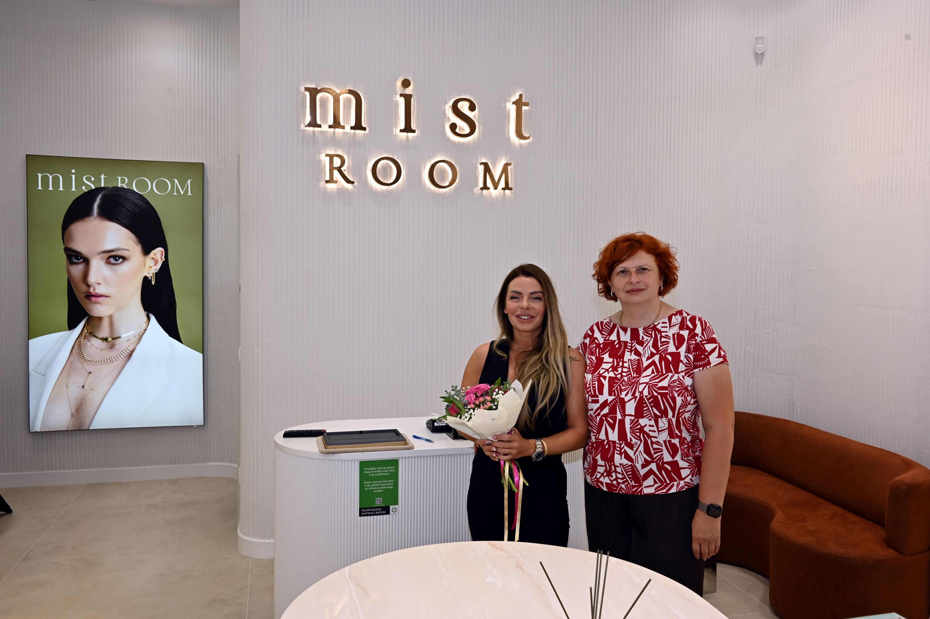 Europark bogatejši za novo trgovino z nakitom: Ob odprtju ponuja popust, ki ga ne smete zamuditi