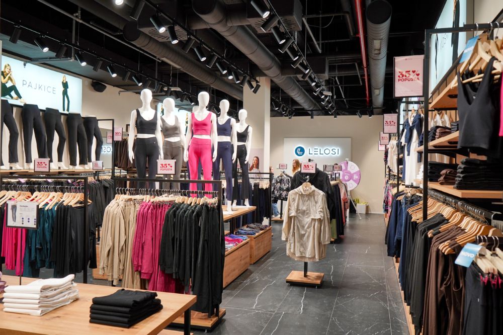 Nova odprtja in prenove trgovin bogatijo ponudbo Europarka