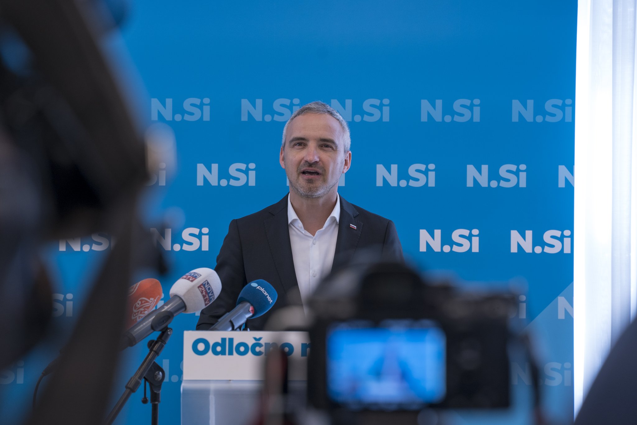 NSi jeseni pred prelomnim trenutkom: Volilni kongres potrjen