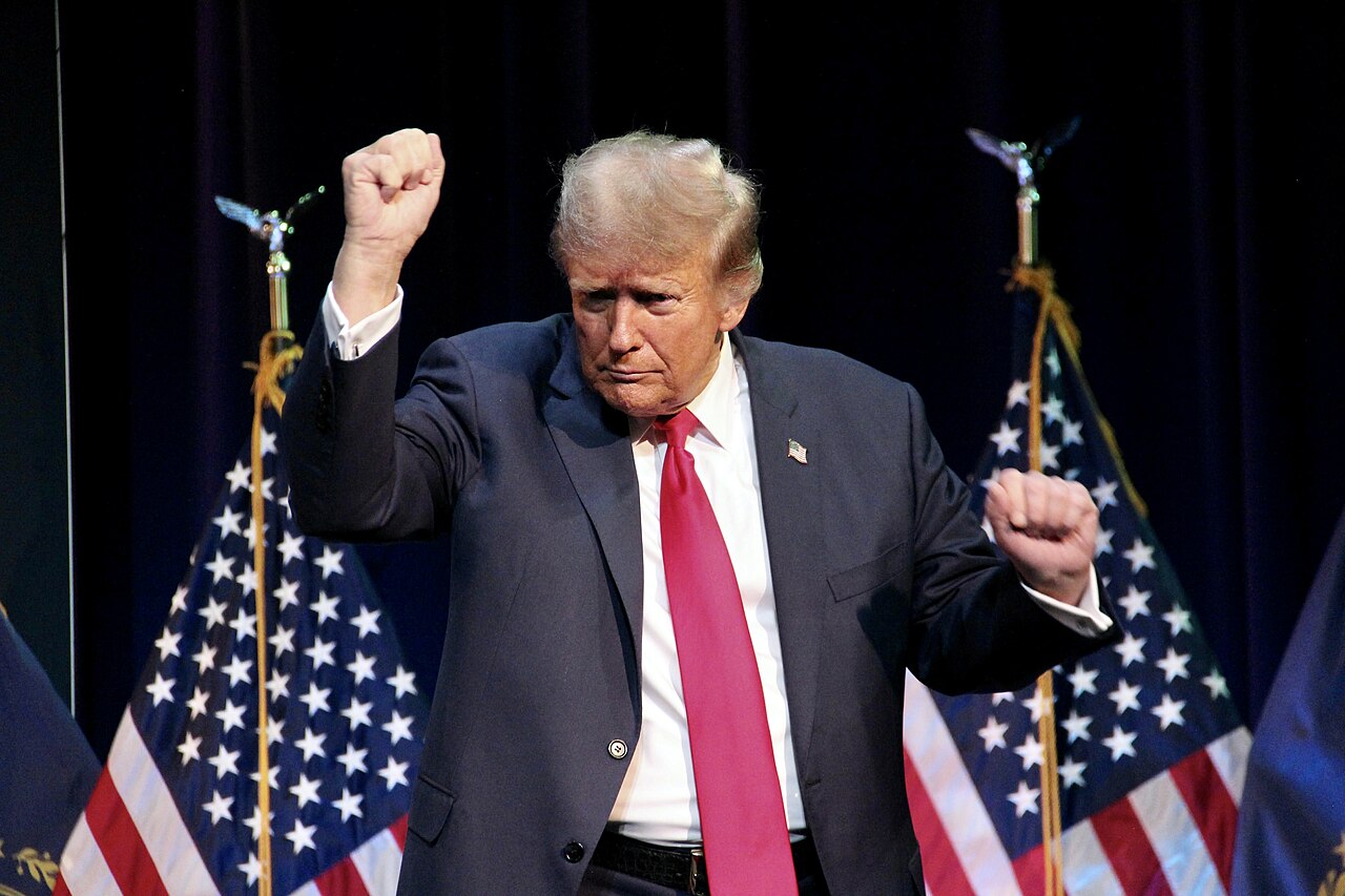 Trump dosegel novo zmago v tekmi za republikansko predsedniško nominacijo