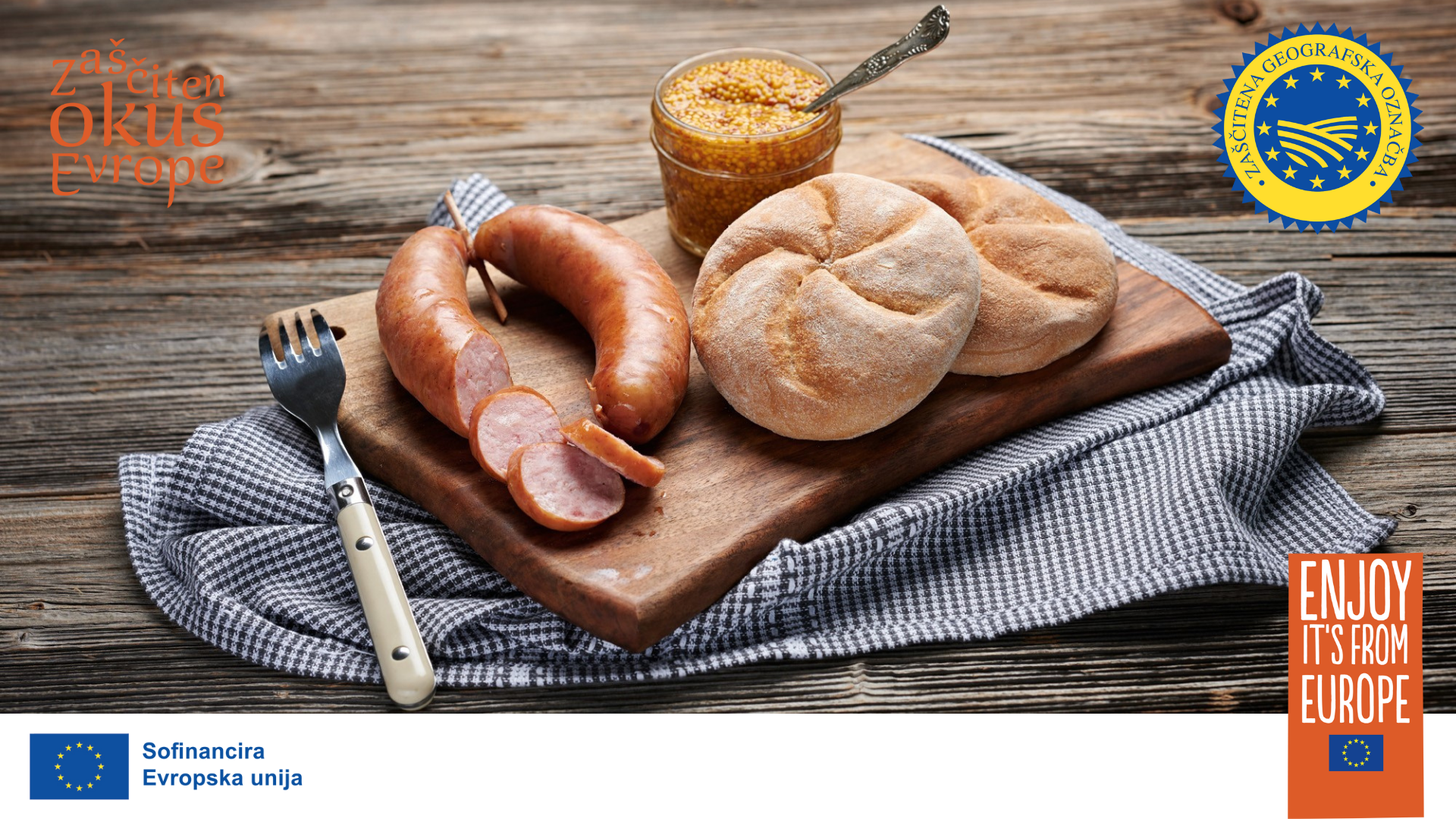 Bi si danes privoščili nekaj pristnega?