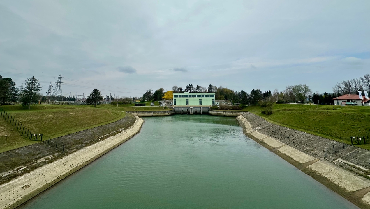 Rekonstrukcija HE Formin in jezu Markovci za zanesljivo oskrbo z električno energijo tudi v prihodnje