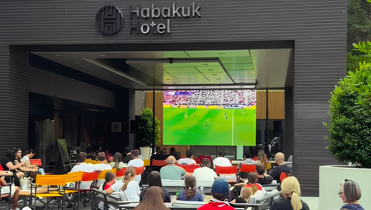 Kje gledati polfinale in finale svetovnega prvenstva? Tudi pod Pohorjem pripravljajo ogled na velikem zaslonu