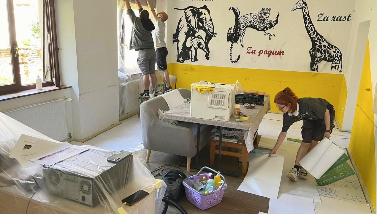 Dobre zgodbe Evrope: Mariborski program je za nekatere mlade postal drugi dom