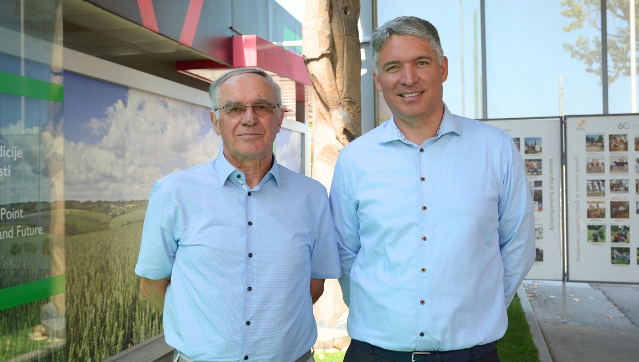 Letošnja Agra bo združila tri svetove: Stare kmečke običaje, kmetovanje z droni in alžirske dobrote