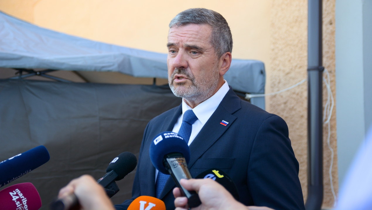 Minister Kajzer o izraelskem veleposlaništvu v Sloveniji: »Ko se partnerjem stvari pove na štiri oči, ima sporočilo večjo težo«