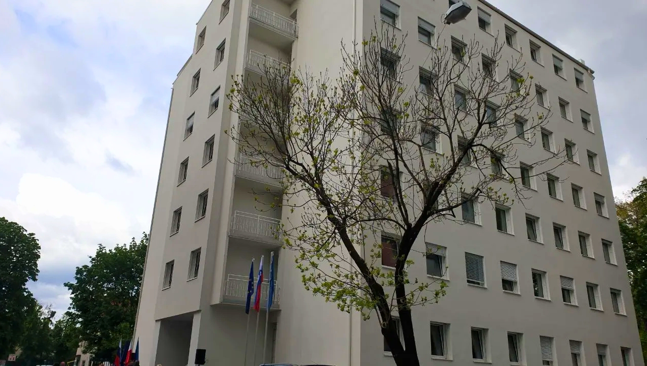 Dobre zgodbe Evrope: Kaj sta energetski prenovi prinesli mariborskima dijaškemu in študentskemu domu?