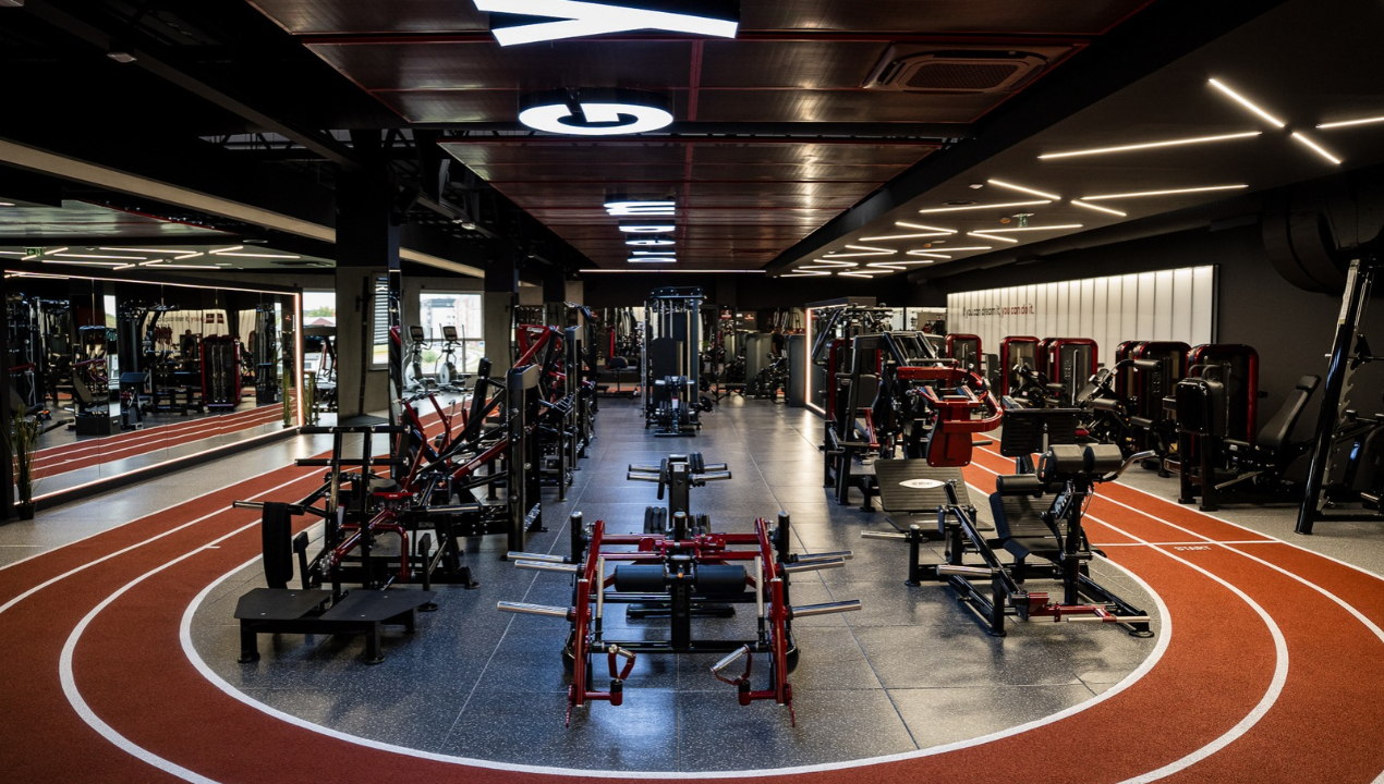 Dream Gym vstopa v novo dimenzijo: V soboto veliki dan odprtih vrat
