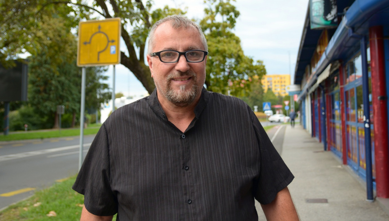 Županski kandidati osebno: Kdo je Igor Jurišič? (VIDEO)