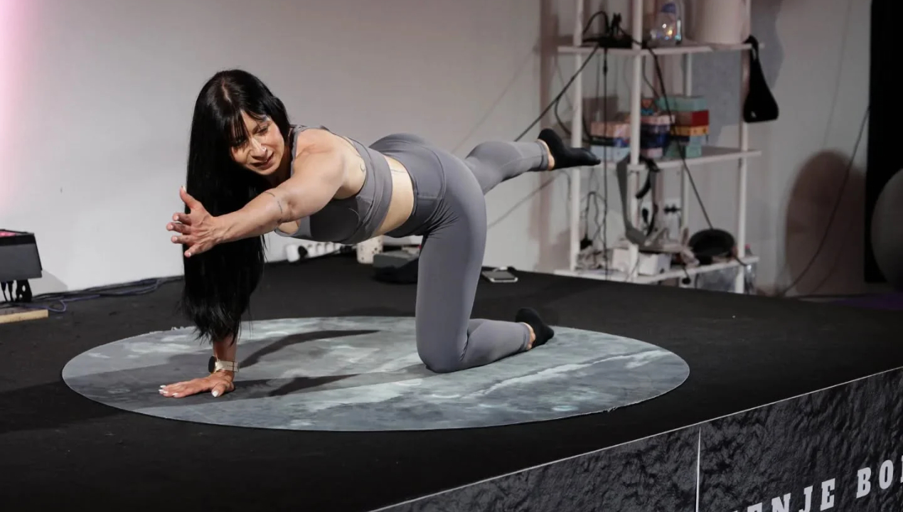 NAGRADNA IGRA: V priljubljenem mariborskem fitnesu na pilates na tri načine, zdaj lahko osvojite tudi mesečno karto