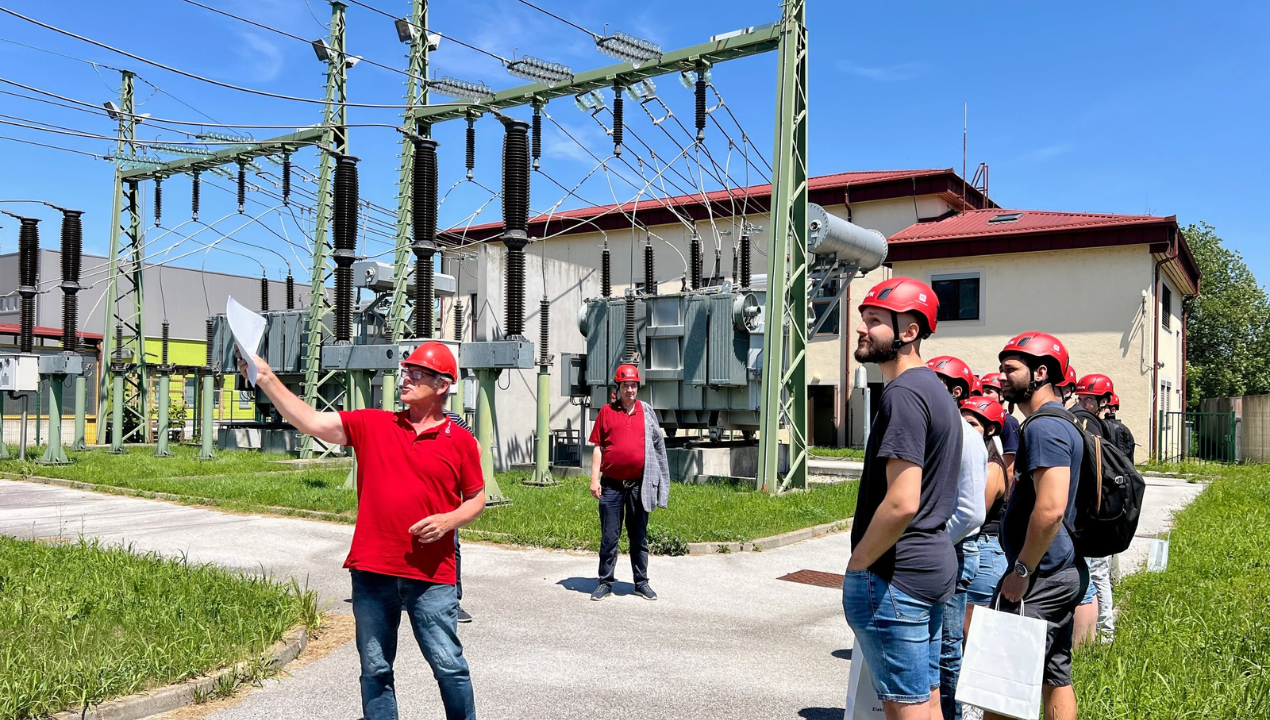 Ko mora omrežje dohiteti energetski prehod: Elektro Maribor odličnost meri v milijonih za razvoj