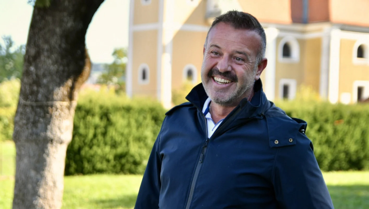 Županski kandidati osebno: Kdo je Matej Vodopivec? (VIDEO)