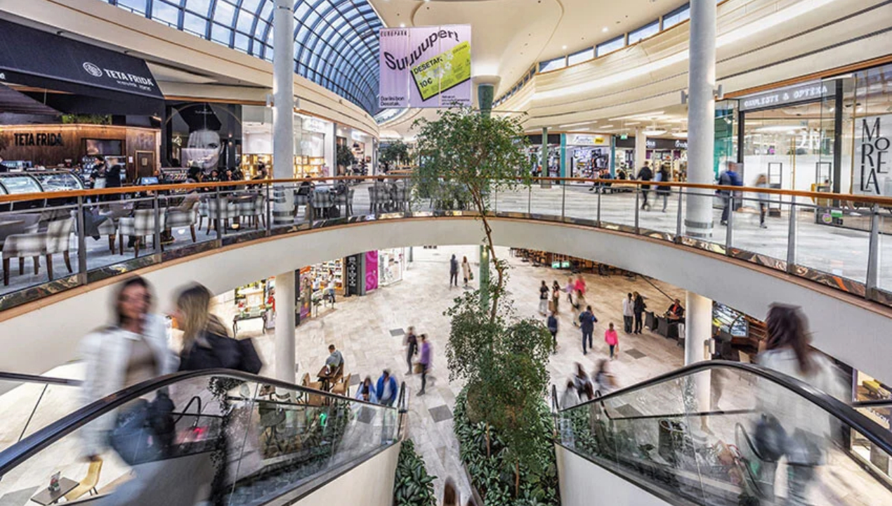 Europark že 26 let soustvarja mariborski vsakdan. Kaj o njegovi odličnosti povedo dejanja?