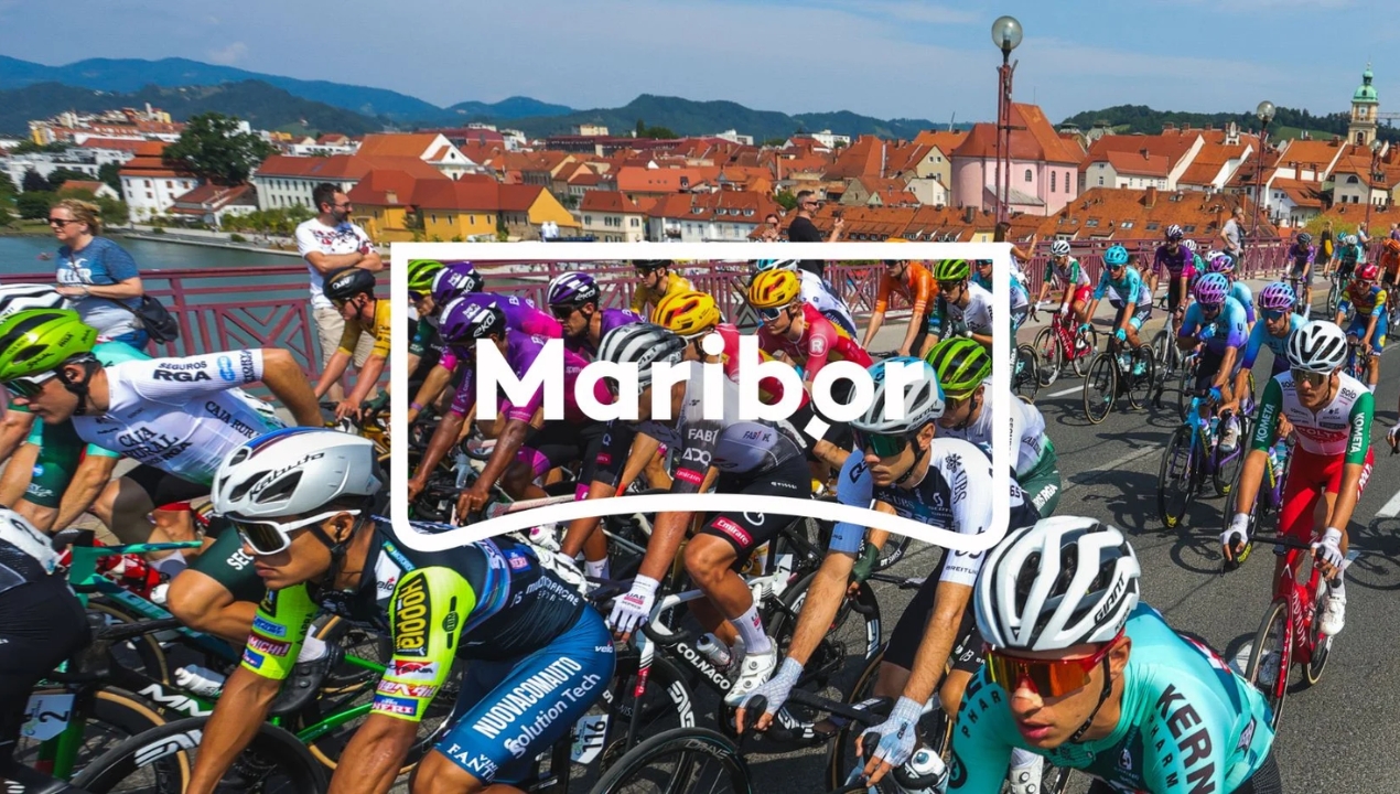 Kam v Mariboru v drugi polovici junija? Veliki start 3. etape Dirke Po Sloveniji, Festival Lent in Vinsko LENTanje