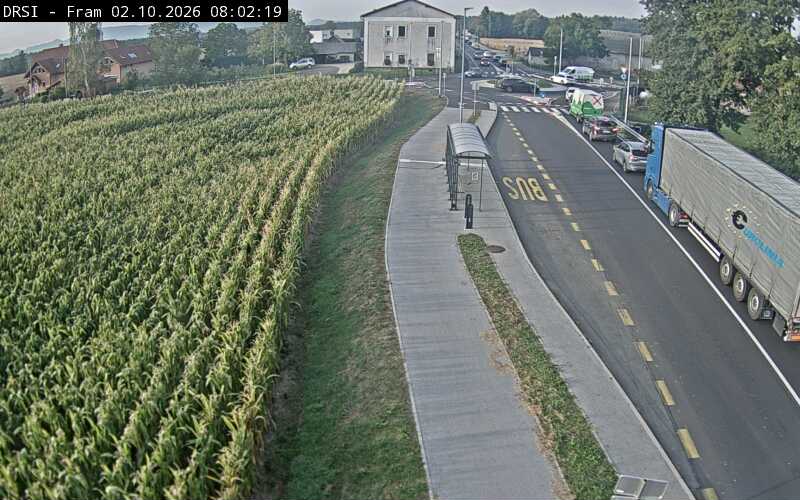 Nesreča na štajerski avtocesti: Zamuda proti Ljubljani že presega eno uro