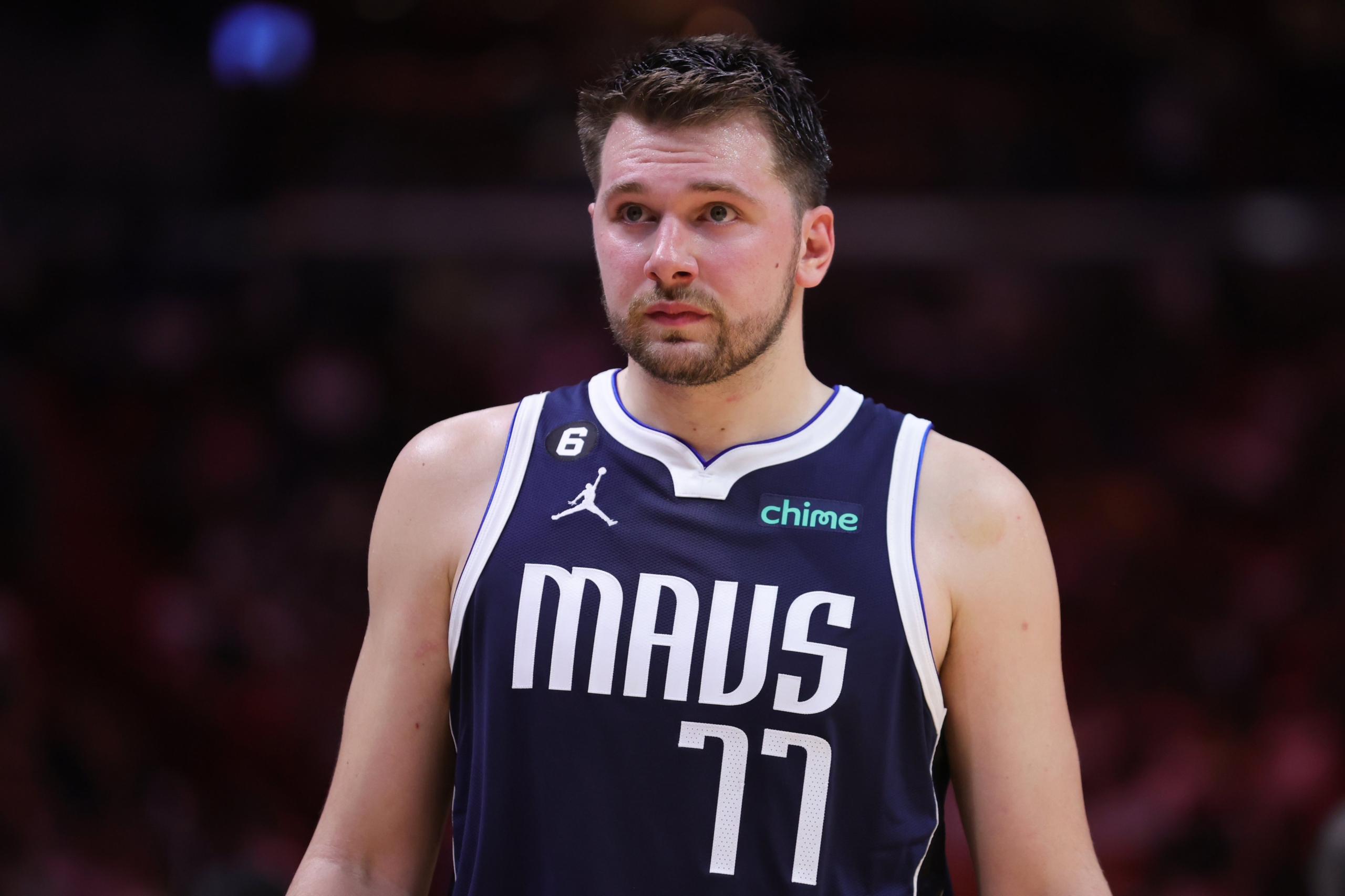 Udarec za Dallas: Luka Dončić bo nekaj časa odsoten z igrišč