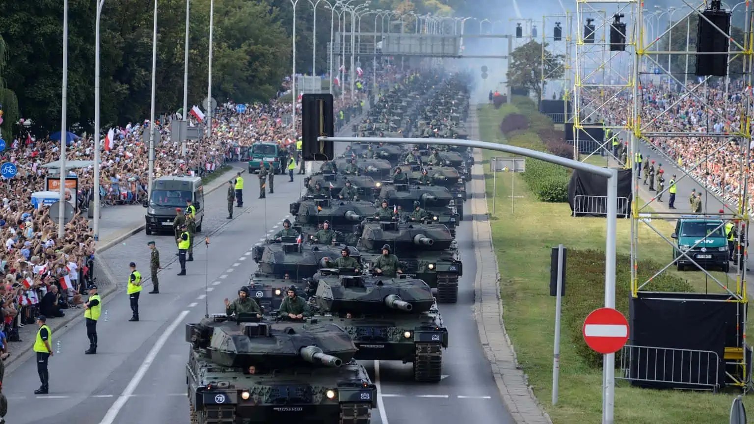 Po ruskih dronih na Poljskem: Nato začenja posebno vojaško operacijo na vzhodu