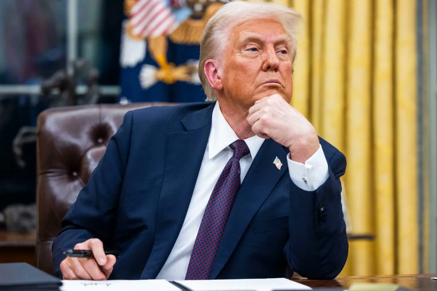 Trumpov ultimat Hamasu: Imajo čas do nedelje, sicer sledi "pekel, kakršnega še nihče ni videl"