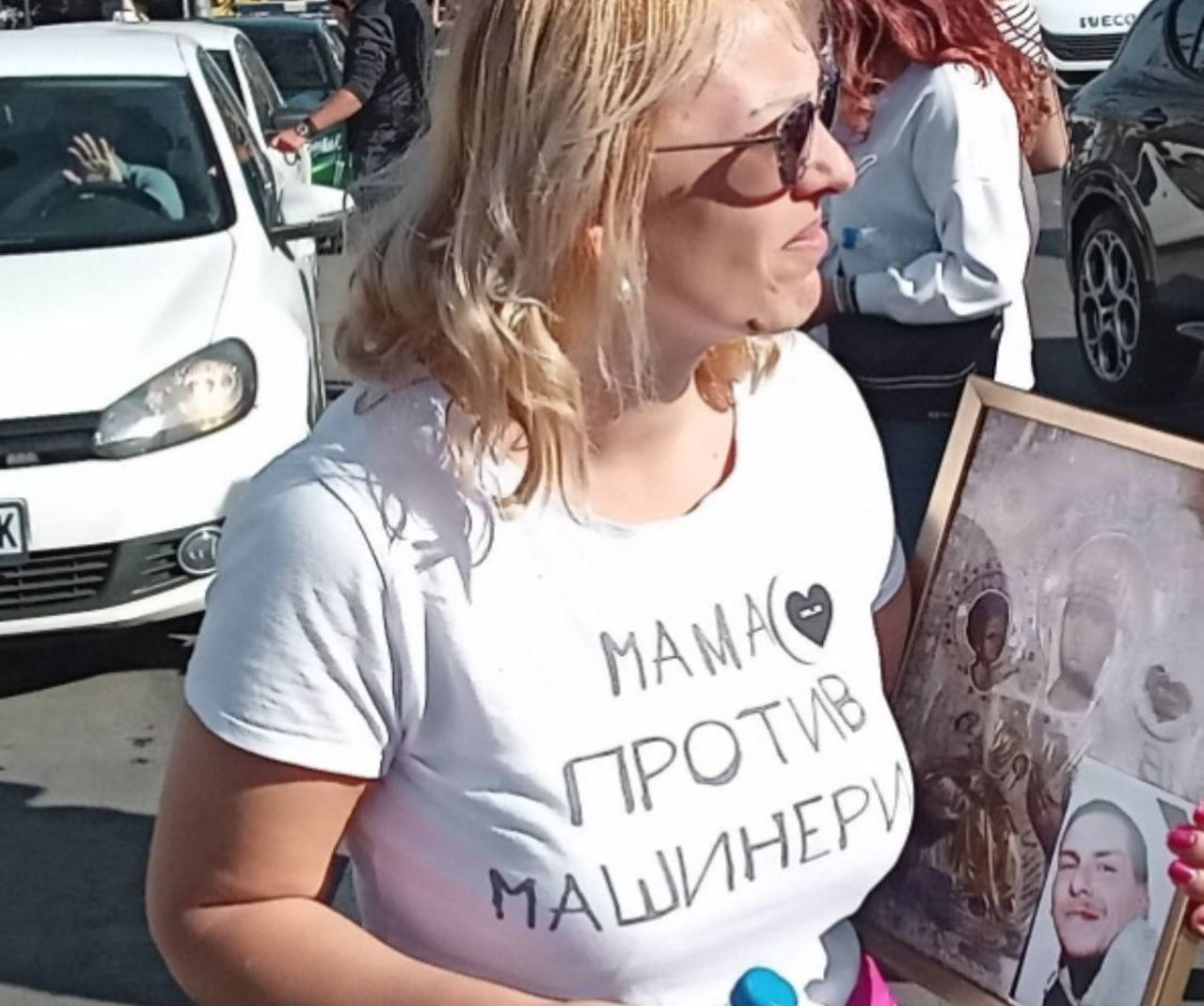 Mati žrtve v Novem sadu gladovno stavka: »Če moram umreti, naj umrem častno«