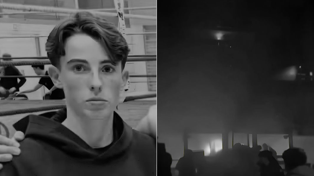 18-letni Benjamin v ognju žrtvoval svoje življenje: "Izgubil je življenje, da bi rešil drugega"