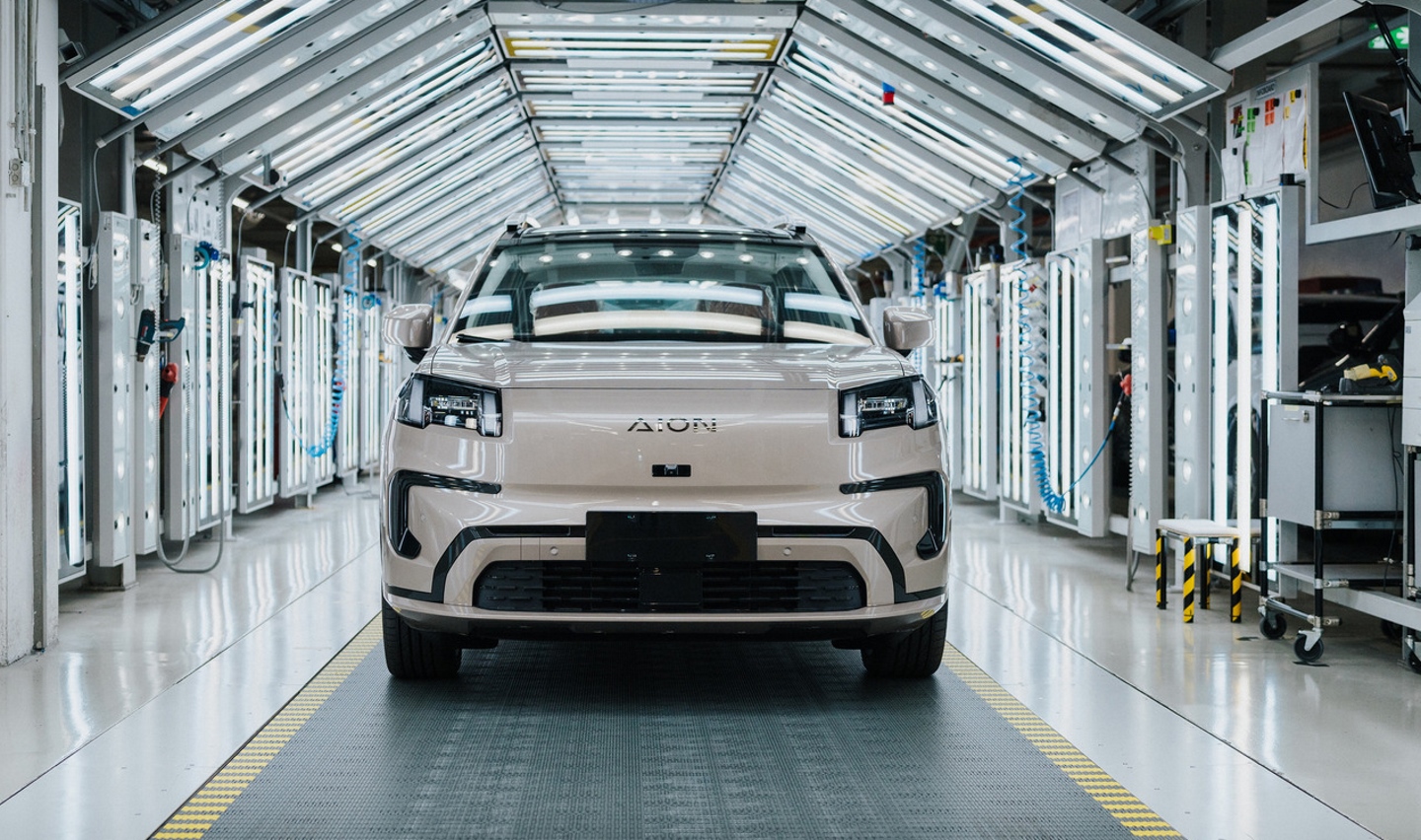 V Magni bodo sestavljali kitajske električne avtomobile