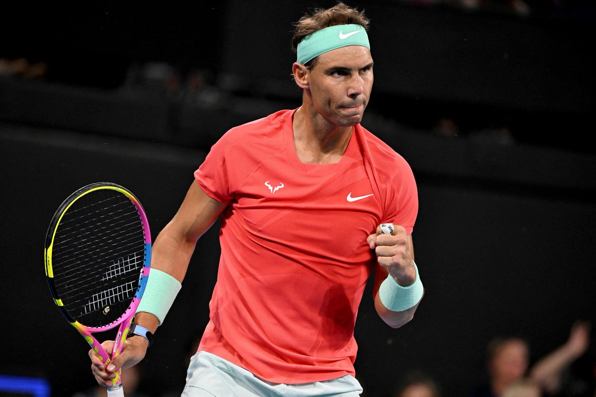 Nadal zmagal prvi posamični dvoboj po 350 dneh premora