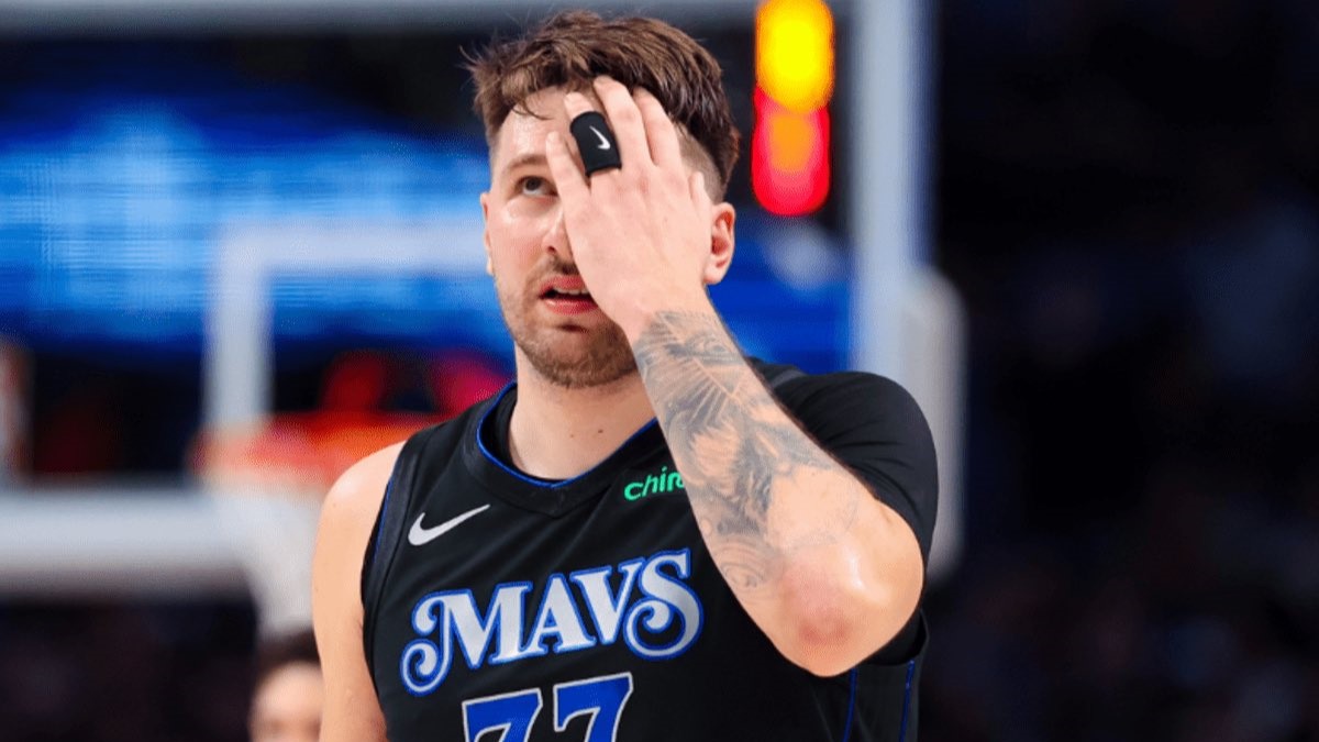 Velika menjava: Dončić zapušča Dallas,  odhaja k ekipi Los Angeles Lakers