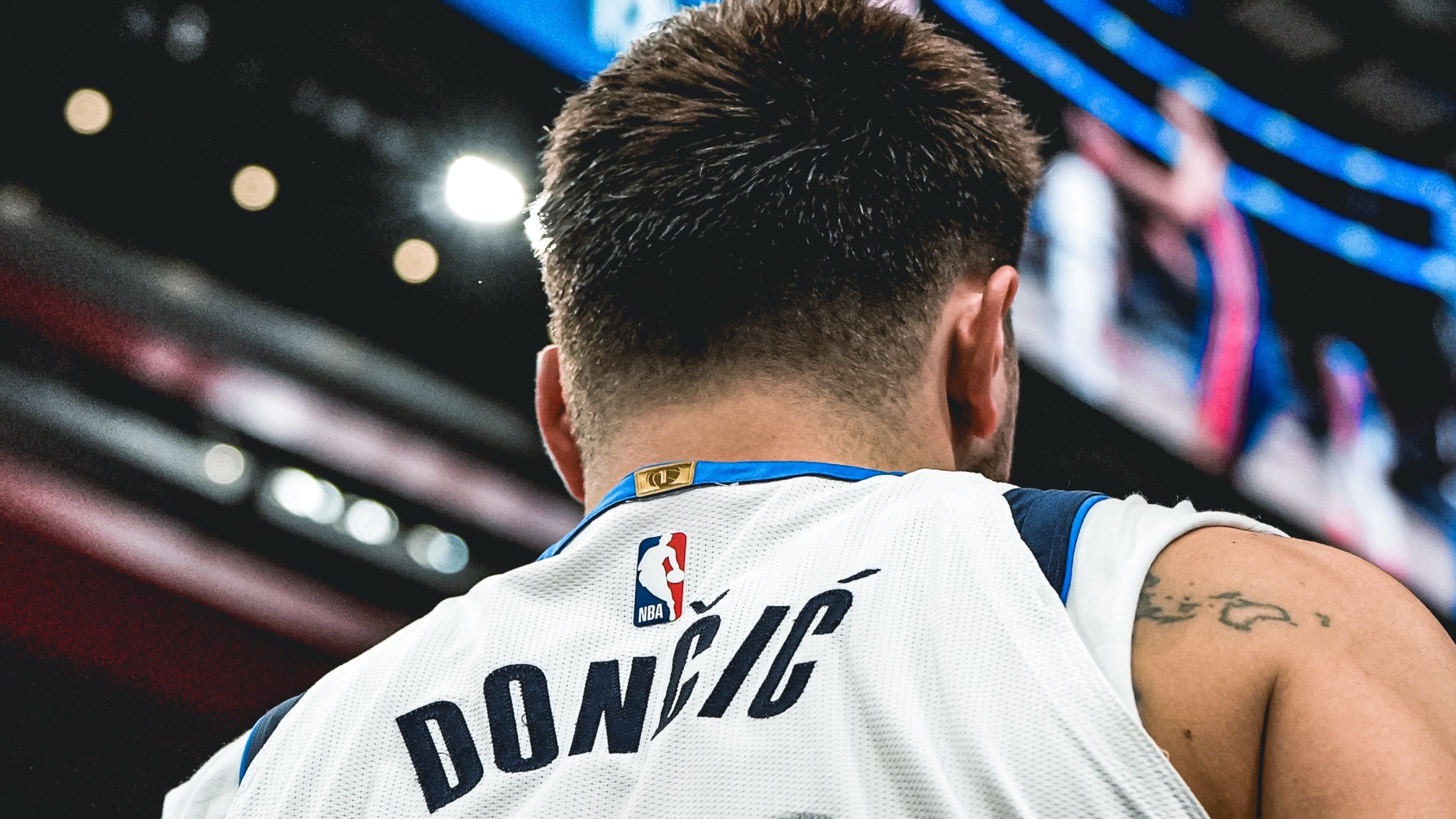Dallas brez Dončića klonil Oklahoma Cityju: Kaj pravijo o njegovi poškodbi?