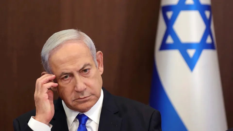 Izdali nalog za prijetje izraelskega premierja Benjamina Netanjahuja in voditeljev Hamasa