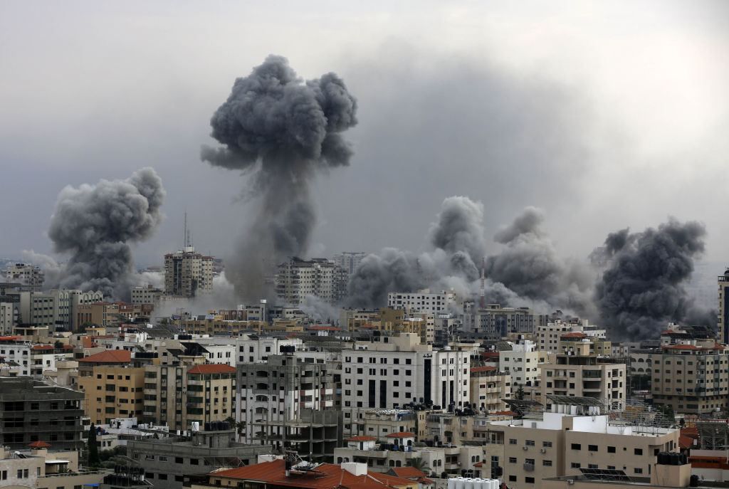 Hamas sprejel predlog za prekinitev ognja v Gazi, kaj bo storil Izrael?