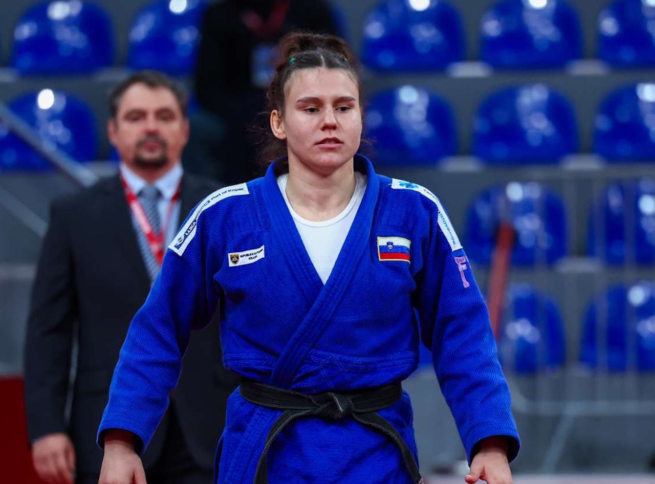 Metka Lobnik do uspeha kariere: Na evropskem prvenstvu stopila na stopničke