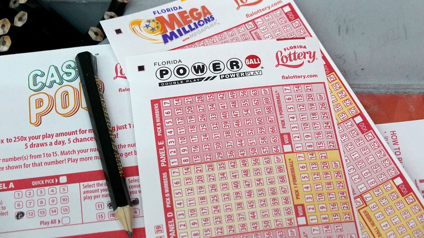 Neverjetno: 46-letnik na loteriji zadel rekordni dobitek