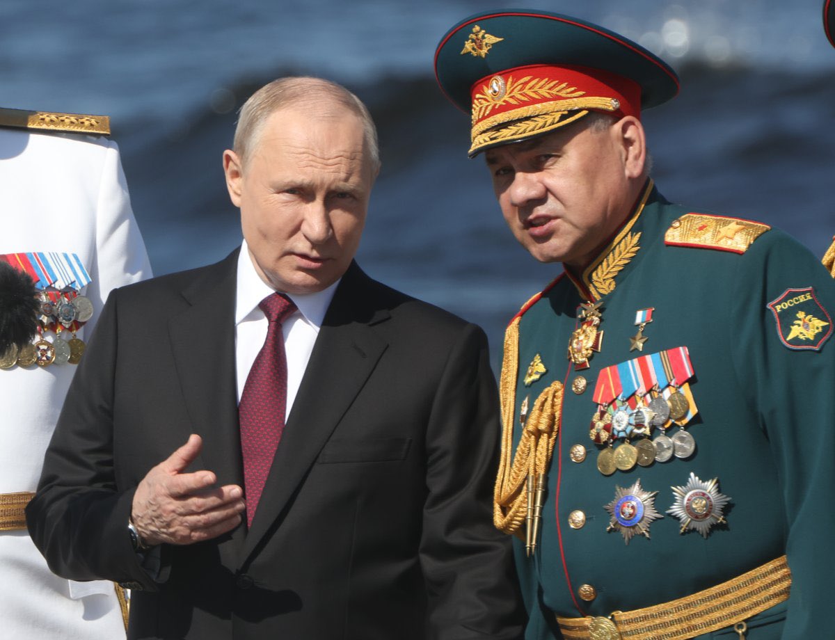 Je to znak, da gre Rusiji slabo v vojni? Putin presenetil z odločitvijo