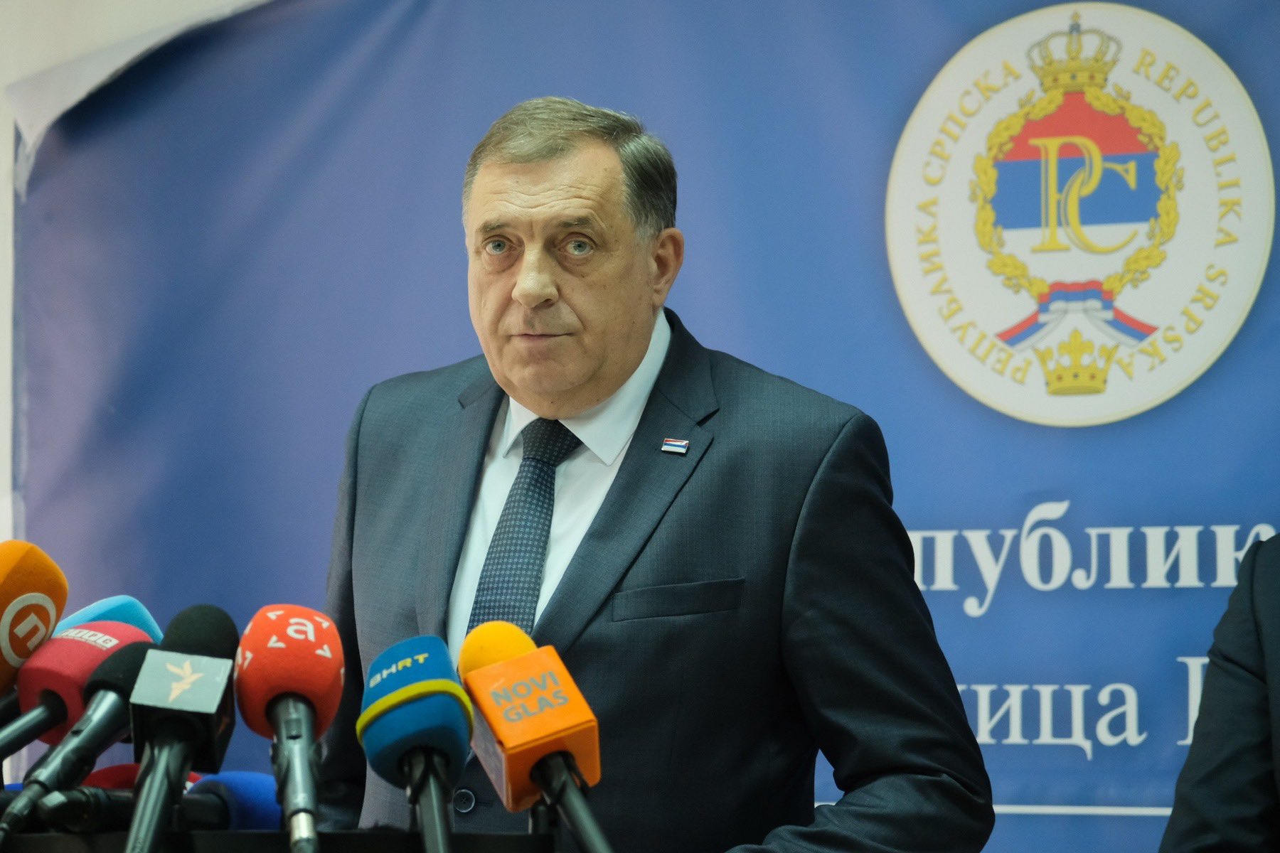 Usoda Dodika bo oktobra v rokah volivcev
