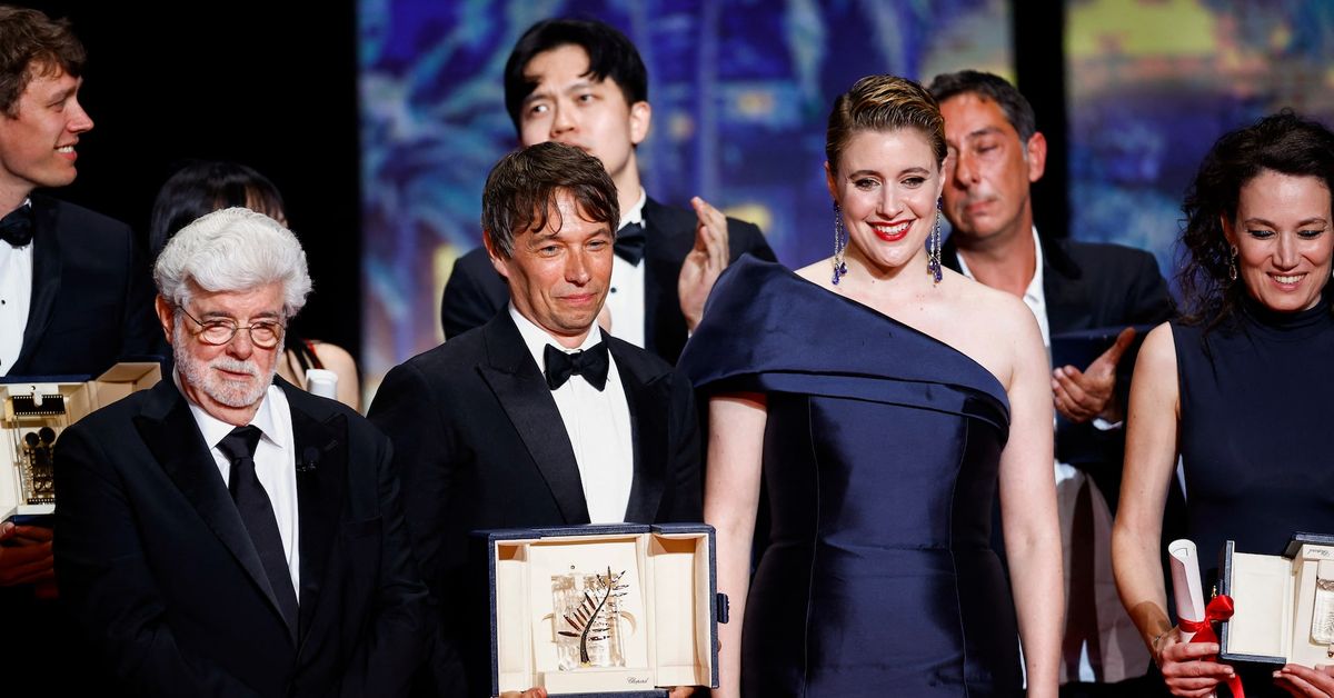 Zlato palmo 77. filmskega festivala v Cannesu prejme ta film