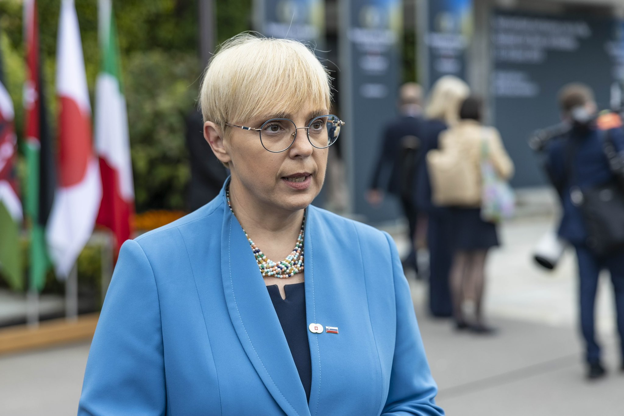 Kaj se dogaja med Golobom in KPK? Pirc Musarjeva opozarja pred posledicami