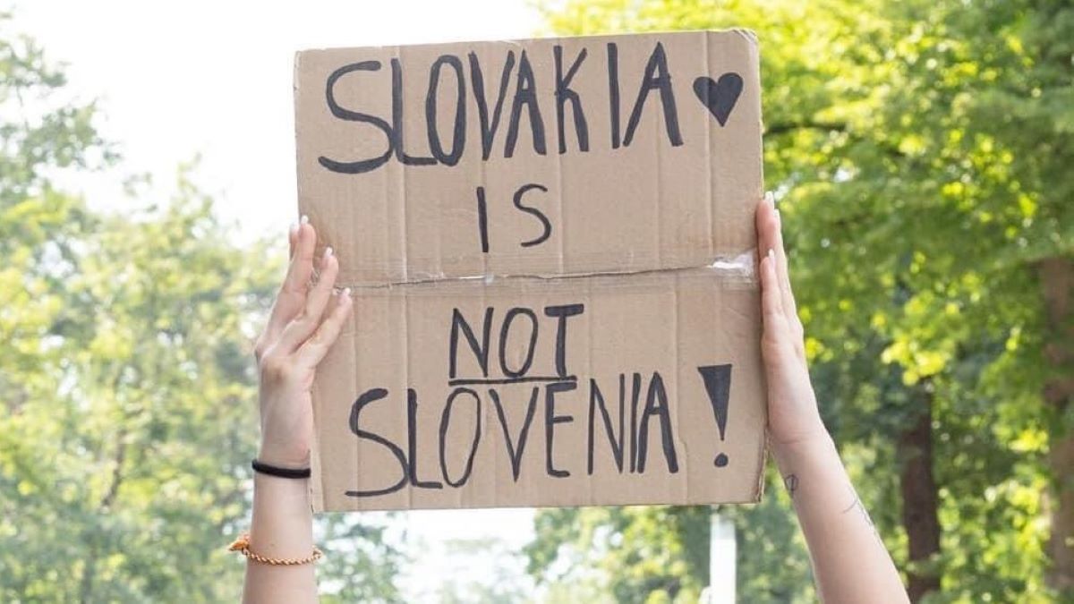 Angleži pripravili navodila za razlikovanje med Slovaško in Slovenijo: Eni pijejo pivo, drugi raje vino