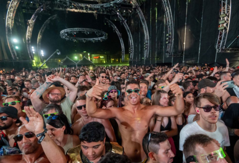 Ultra Europe v Splitu: 141.000 evrov glob za prekrške, droge in vožnjo pod vplivom alkohola