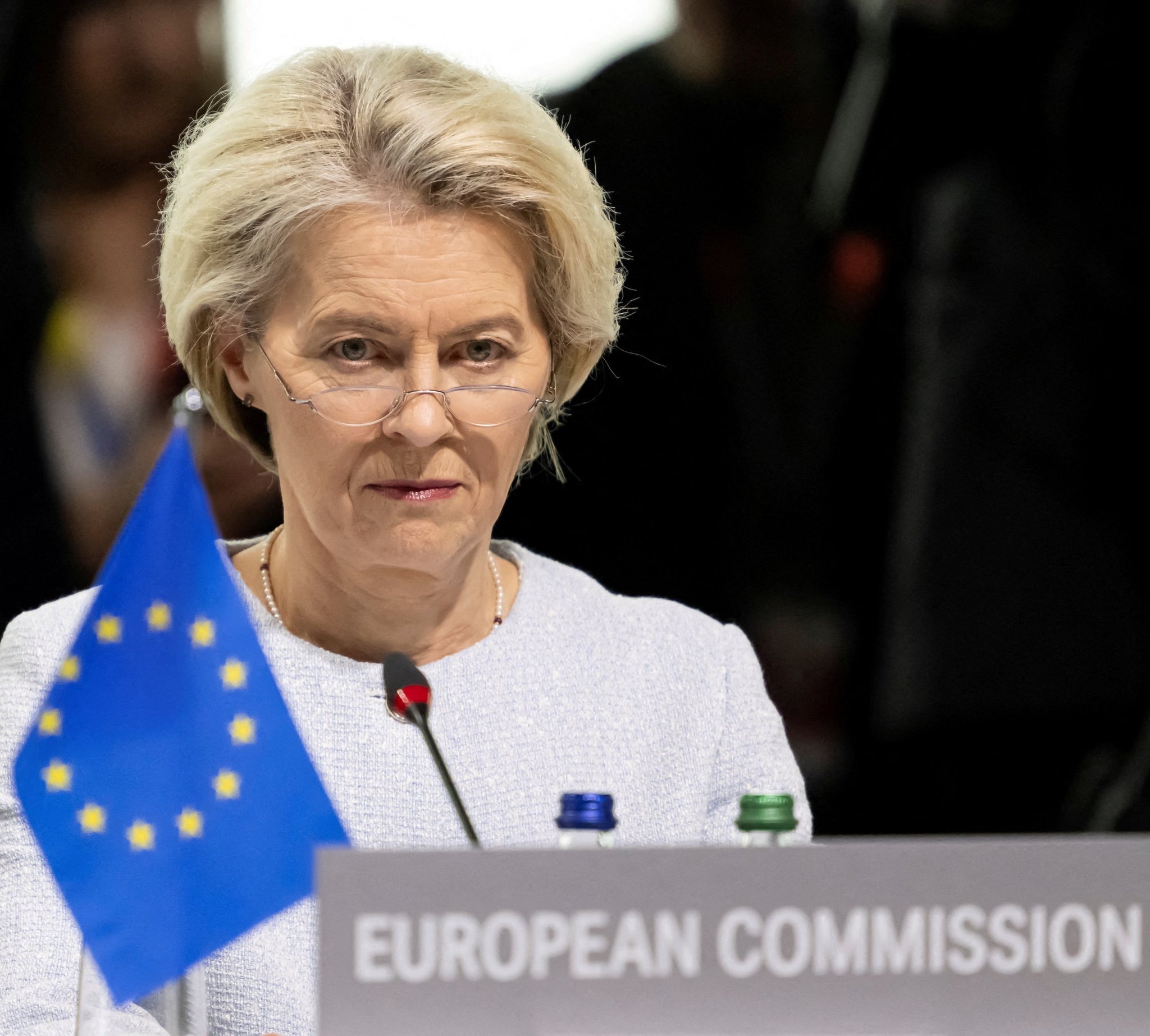 Ursula von der Leyen se zavzema za spolno uravnoteženo komisarsko ekipo