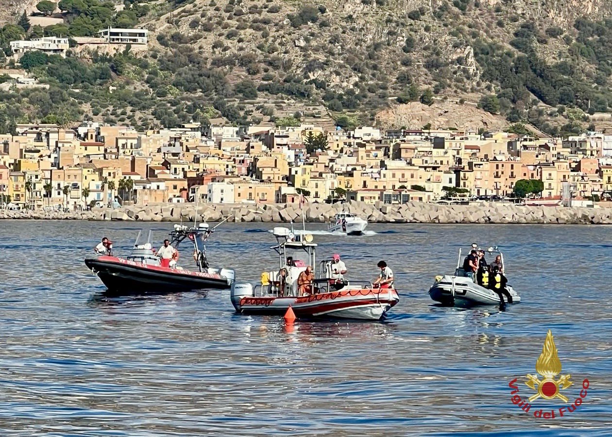 Tožilstvo na Siciliji po nesreči jahte sprožilo preiskavo uboja