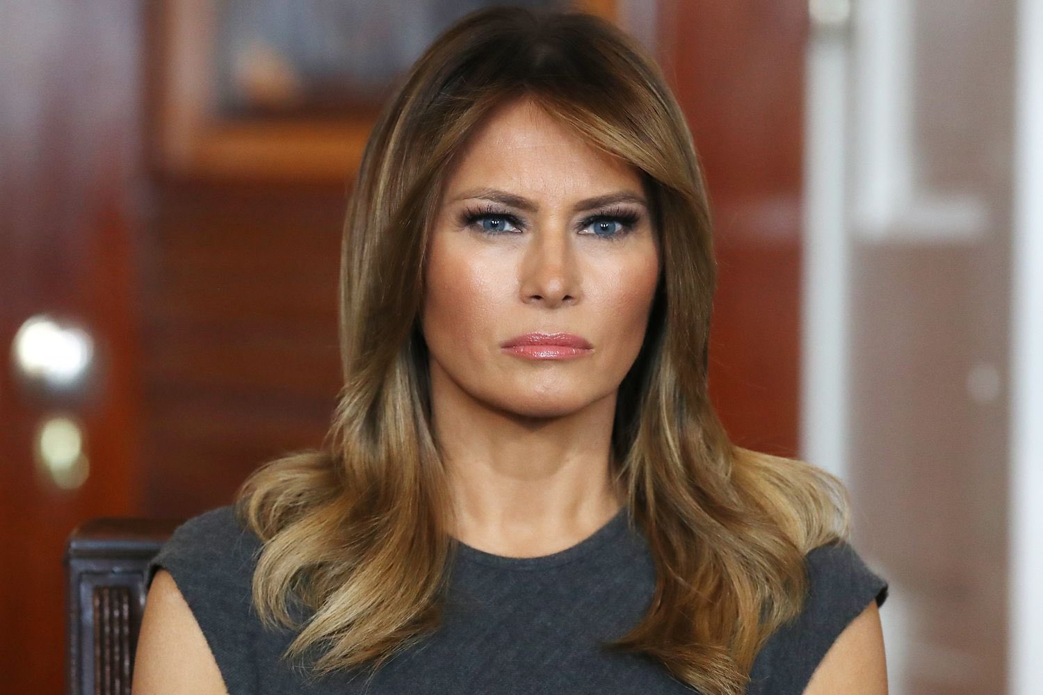 Melania Trump razkrila, kje bosta s sinom Barronom živela med Trumpovim drugim mandatom