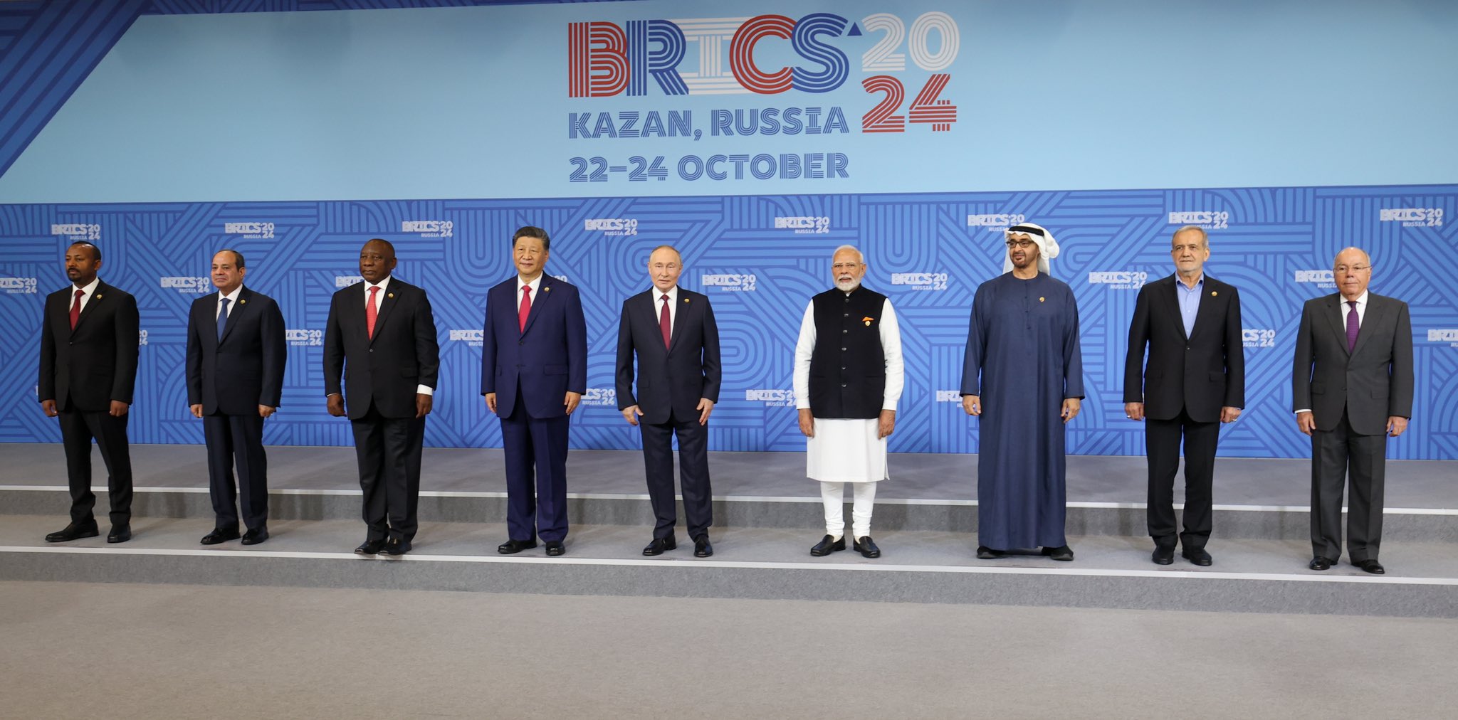 Putin na vrhu Brics o oblikovanju multipolarne svetovne ureditve