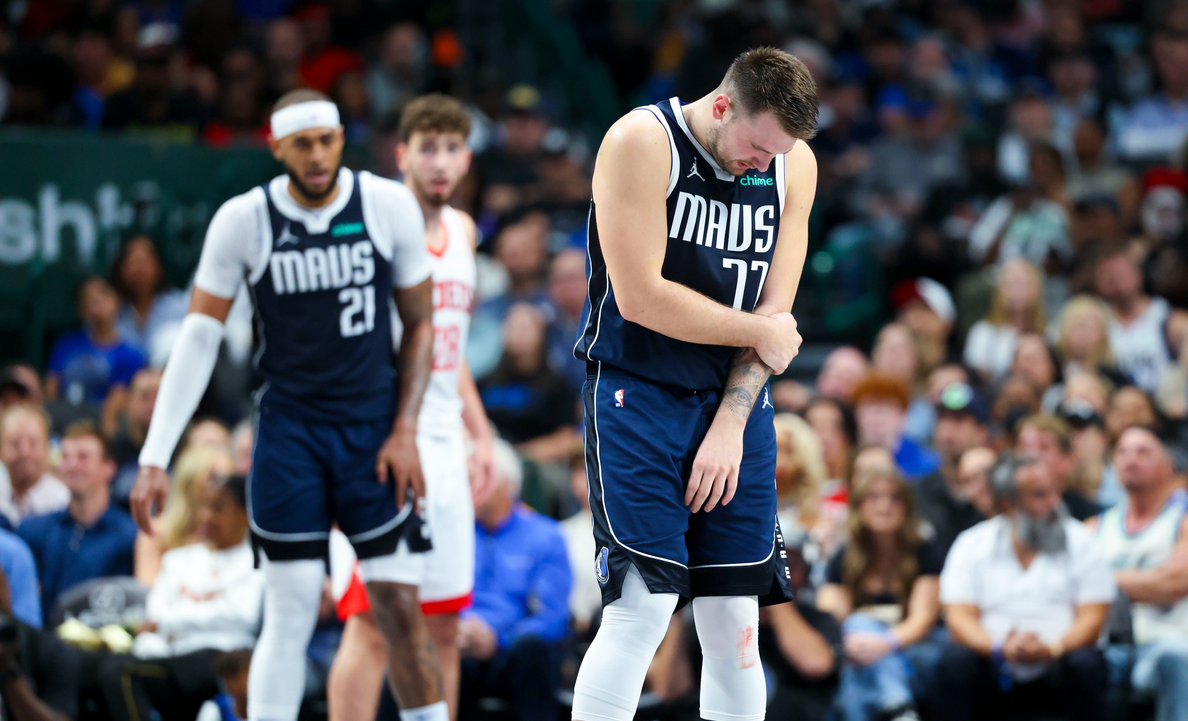 Dončić s 26 točkami vodil Dallas do rekordne zmage