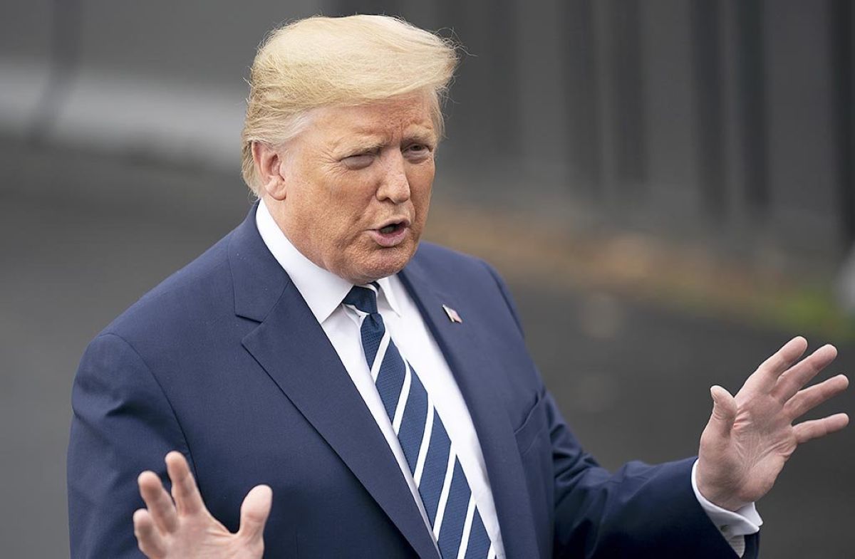 Trump: Dosežen prelomni dogovor s Kitajsko, trgovinski odnosi se vračajo na izhodišče